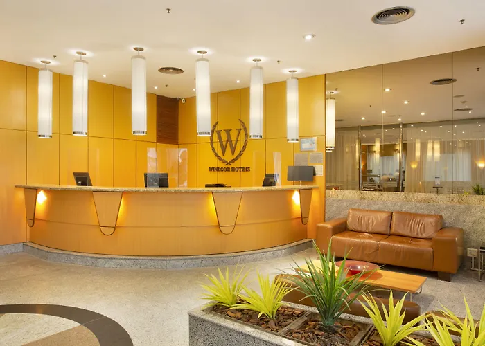Windsor Asturias Hotel Río de Janeiro