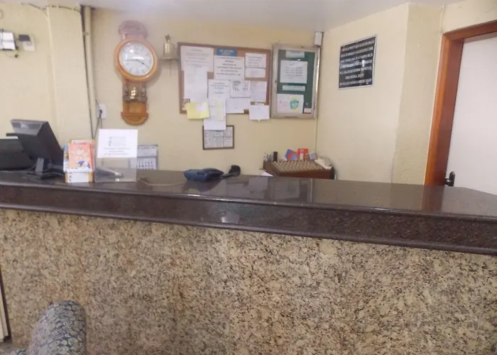 Hotel Caxambu Rio de Janeiro